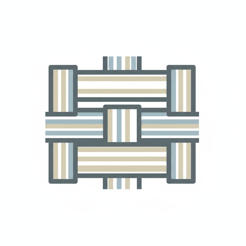 Logotipo de Velourín Textiles & Upholstery
